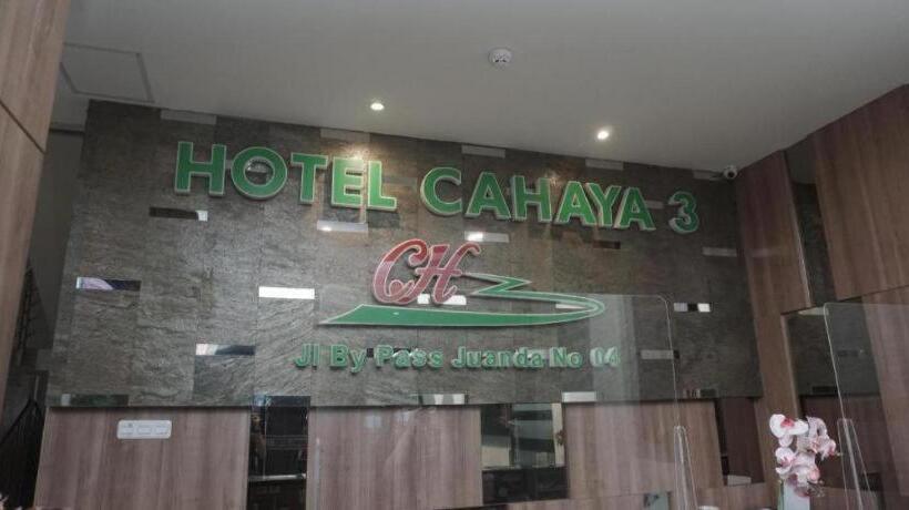 هتل Cahaya 3 Airport Juanda Surabaya