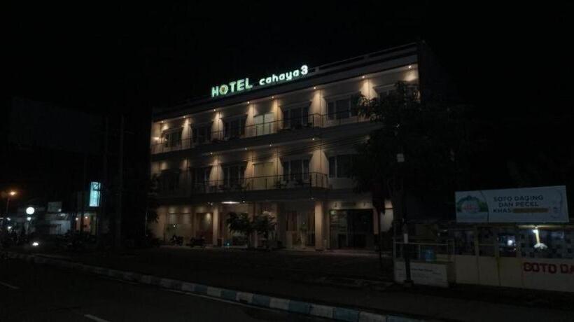 هتل Cahaya 3 Airport Juanda Surabaya