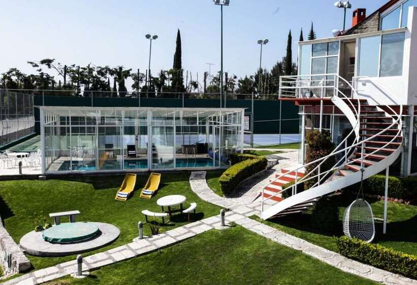 Natural Suites Hotel Cerca De Africam Safari Valsequillo Puebla