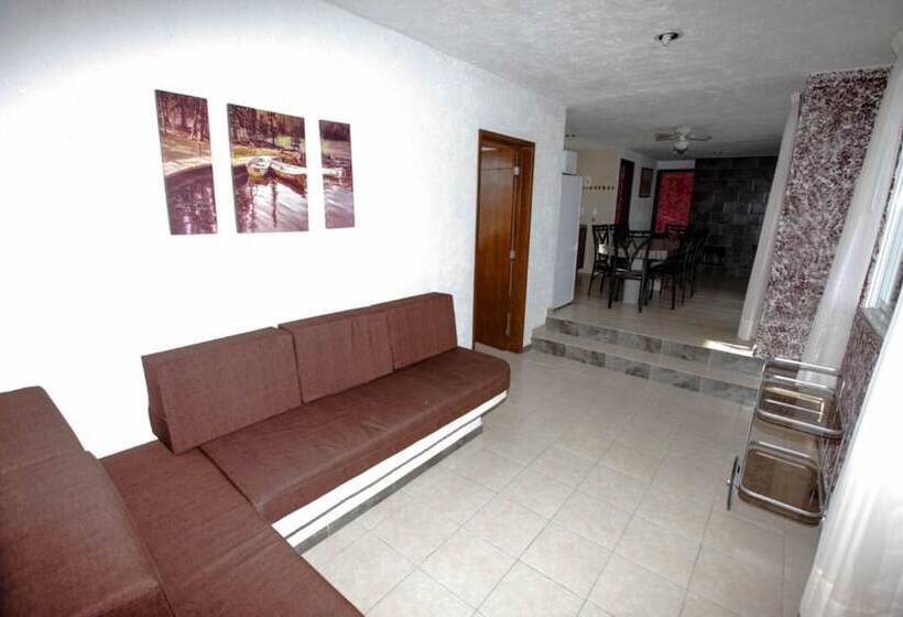 Natural Suites Hotel Cerca De Africam Safari Valsequillo Puebla