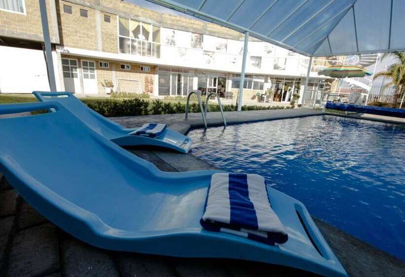 Natural Suites Hotel Cerca De Africam Safari Valsequillo Puebla