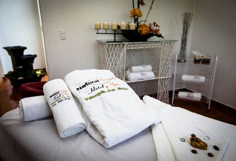 Natural Suites Hotel Cerca De Africam Safari Valsequillo Puebla