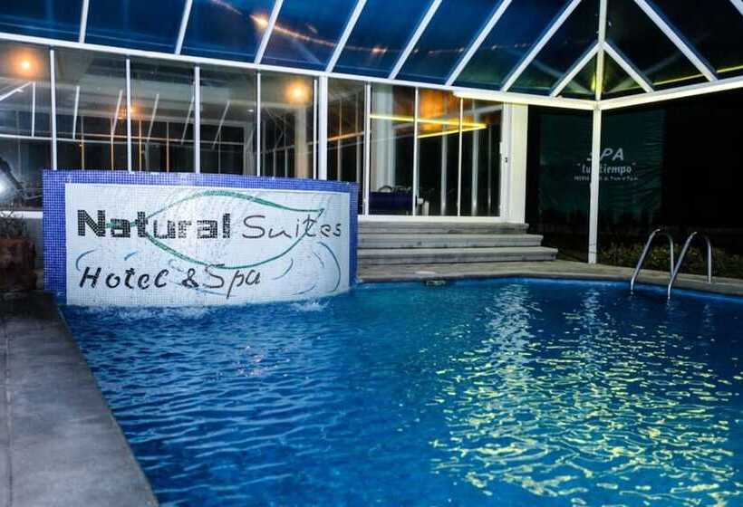 Natural Suites Hotel Cerca De Africam Safari Valsequillo Puebla