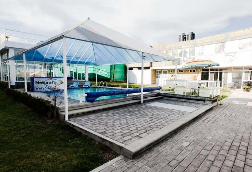 Natural Suites Hotel Cerca De Africam Safari Valsequillo Puebla