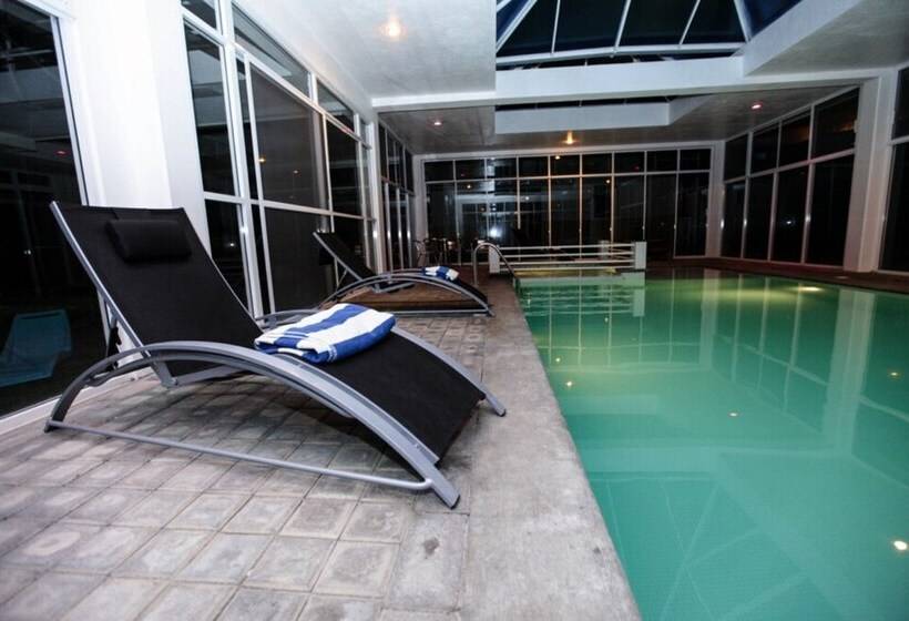 Natural Suites Hotel Cerca De Africam Safari Valsequillo Puebla