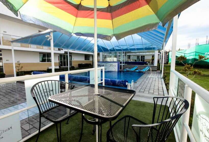 Natural Suites Hotel Cerca De Africam Safari Valsequillo Puebla