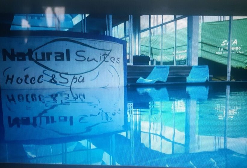 Natural Suites Hotel Cerca De Africam Safari Valsequillo Puebla