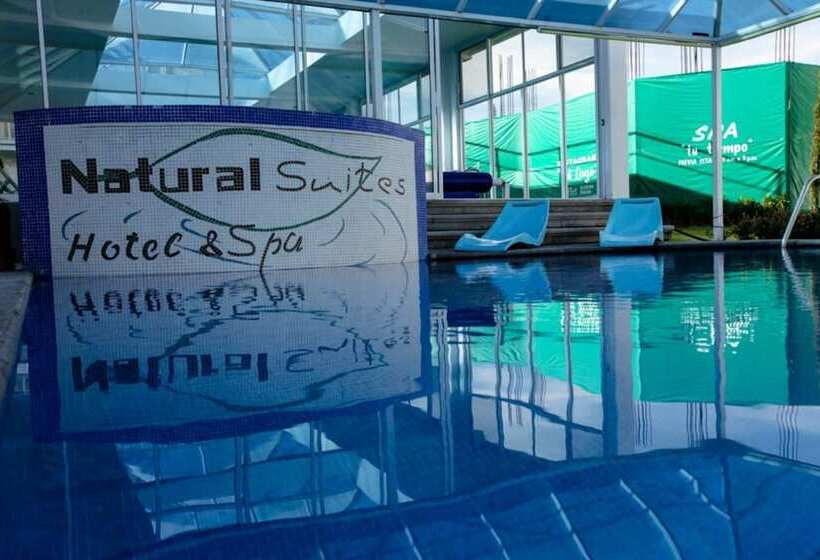 Natural Suites Hotel Cerca De Africam Safari Valsequillo Puebla