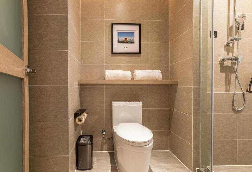 Atour Hotel Wuhan Tianhe Airport Tenglong Avenue Subway Station