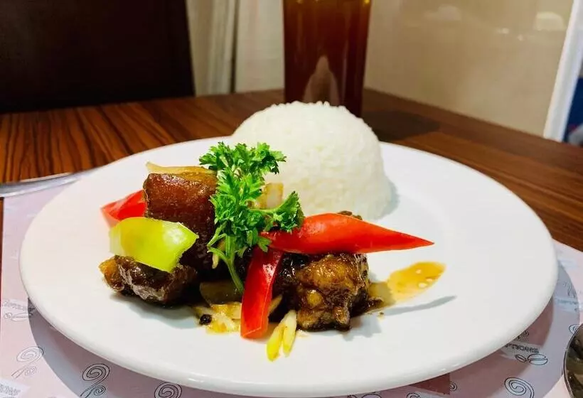 ホテル Davao Persimmon Suites