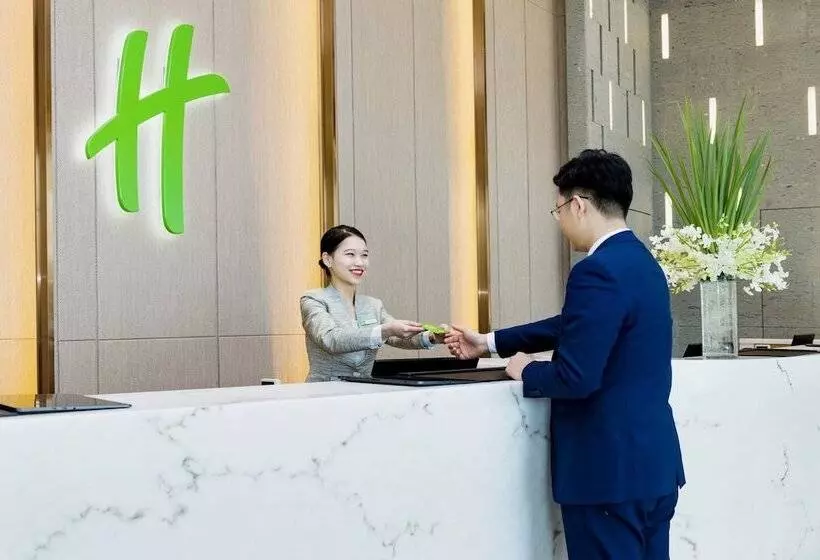 Hotelli Holiday Inn Changsha Dawangshan, An Ihg