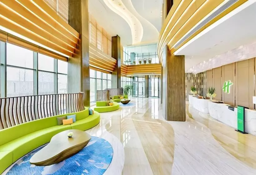 Hotelli Holiday Inn Changsha Dawangshan, An Ihg