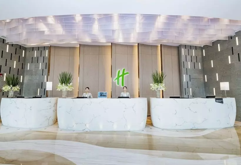 Hotelli Holiday Inn Changsha Dawangshan, An Ihg