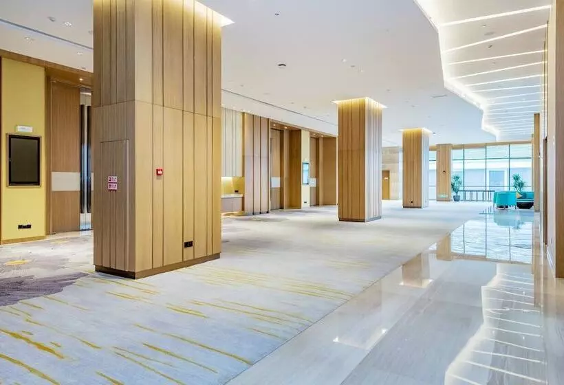 Hotelli Holiday Inn Changsha Dawangshan, An Ihg