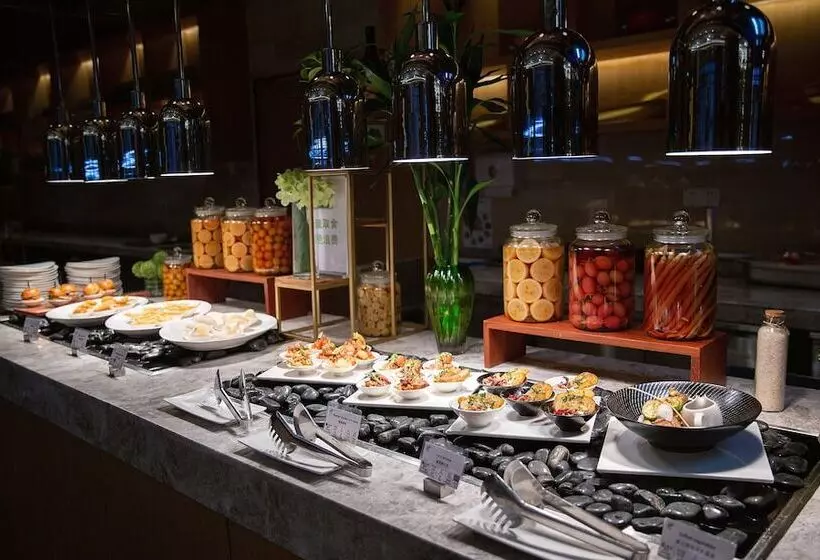 Hotelli Holiday Inn Changsha Dawangshan, An Ihg