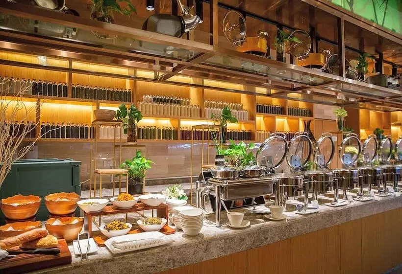 Hotelli Holiday Inn Changsha Dawangshan, An Ihg