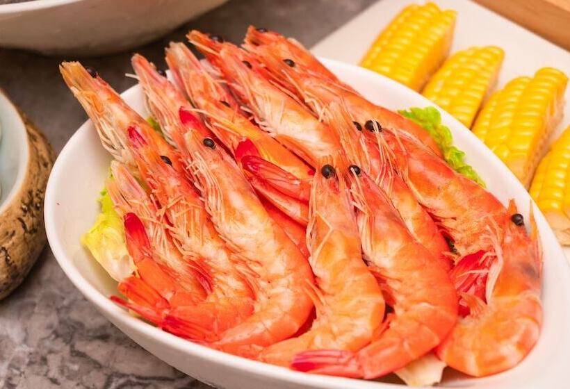 Hotel Holiday Inn Changsha Dawangshan, An Ihg