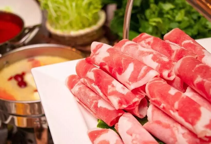 Hotelli Holiday Inn Changsha Dawangshan, An Ihg