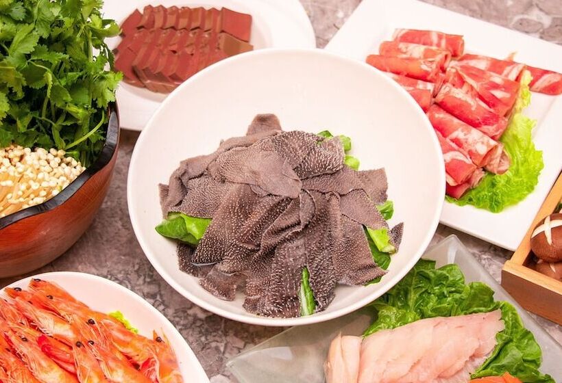 Hotel Holiday Inn Changsha Dawangshan, An Ihg