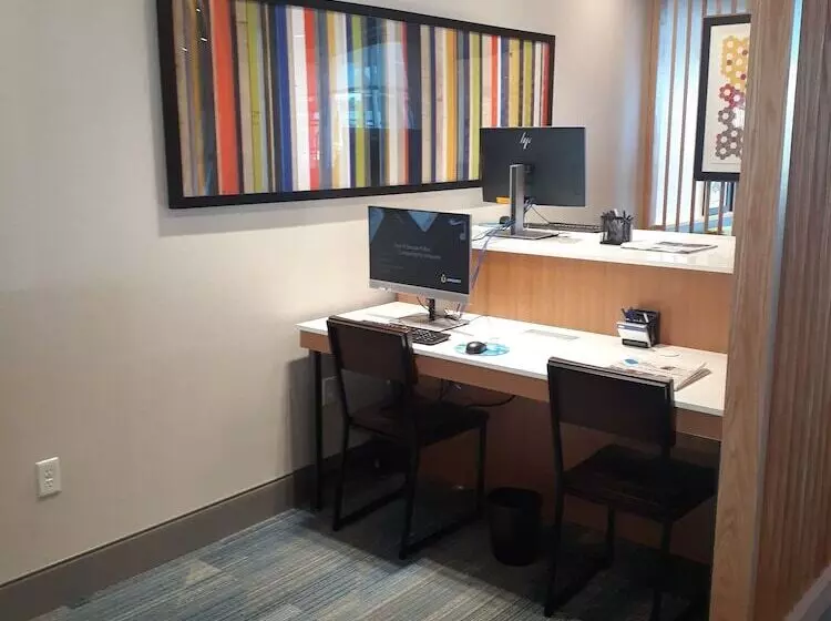 Hotelli Holiday Inn Express & Suites Richburg, An Ihg