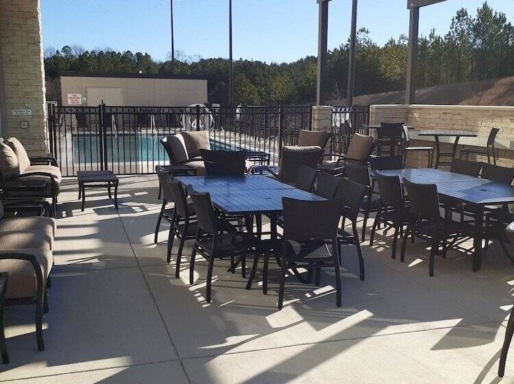 酒店 Holiday Inn Express & Suites Richburg, An Ihg