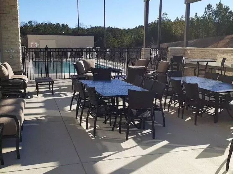Hotelli Holiday Inn Express & Suites Richburg, An Ihg