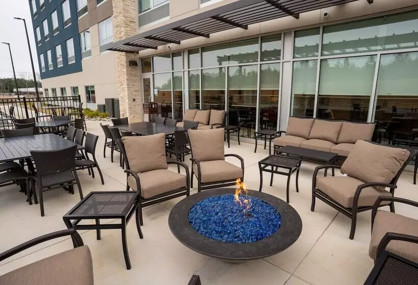 Hotelli Holiday Inn Express & Suites Richburg, An Ihg