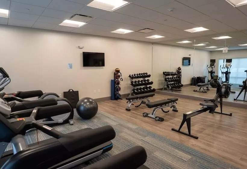 Hotelli Holiday Inn Express & Suites Richburg, An Ihg