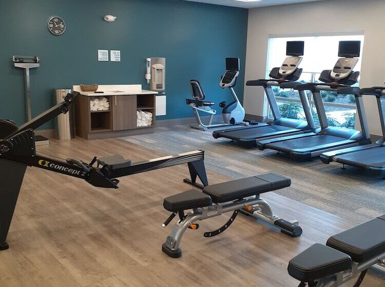 酒店 Holiday Inn Express & Suites Richburg, An Ihg