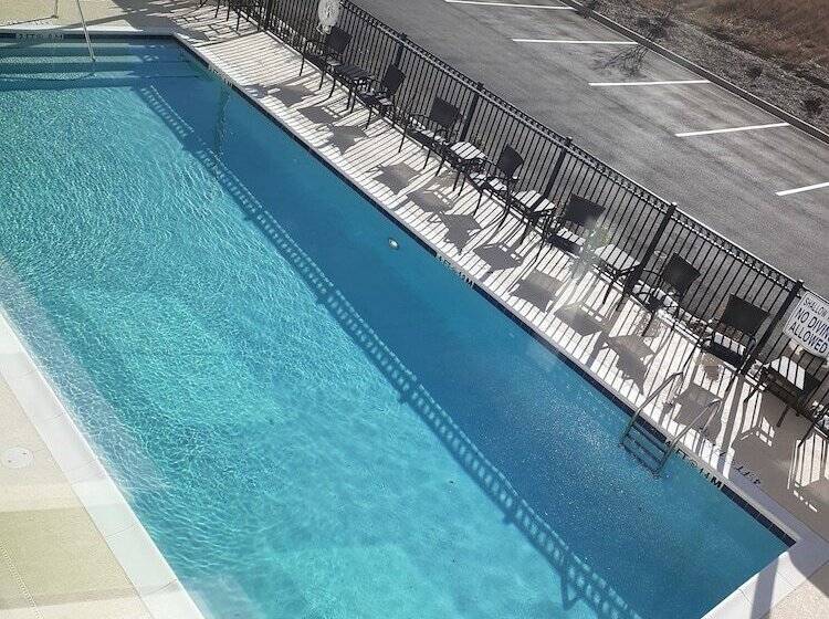 酒店 Holiday Inn Express & Suites Richburg, An Ihg