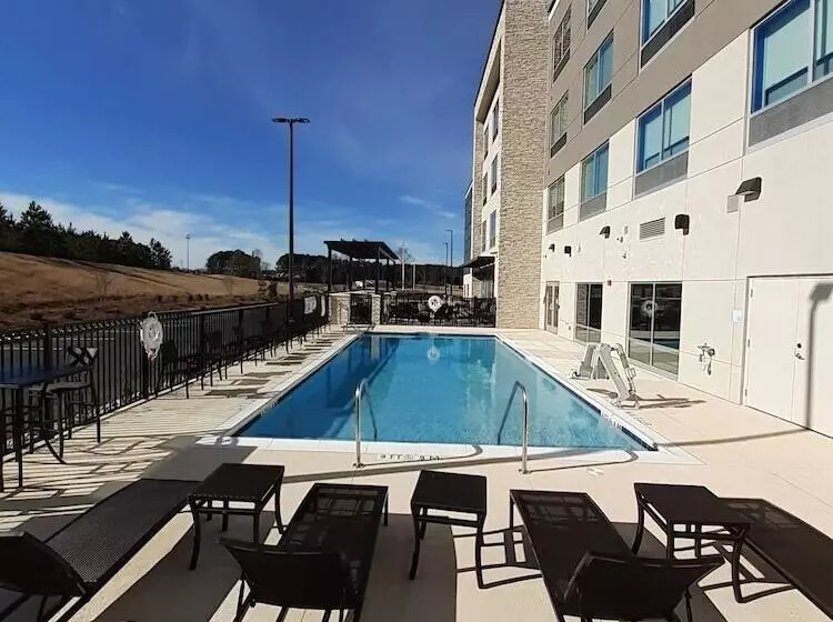 Hotelli Holiday Inn Express & Suites Richburg, An Ihg