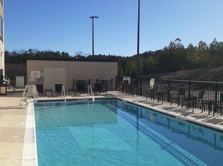 酒店 Holiday Inn Express & Suites Richburg, An Ihg