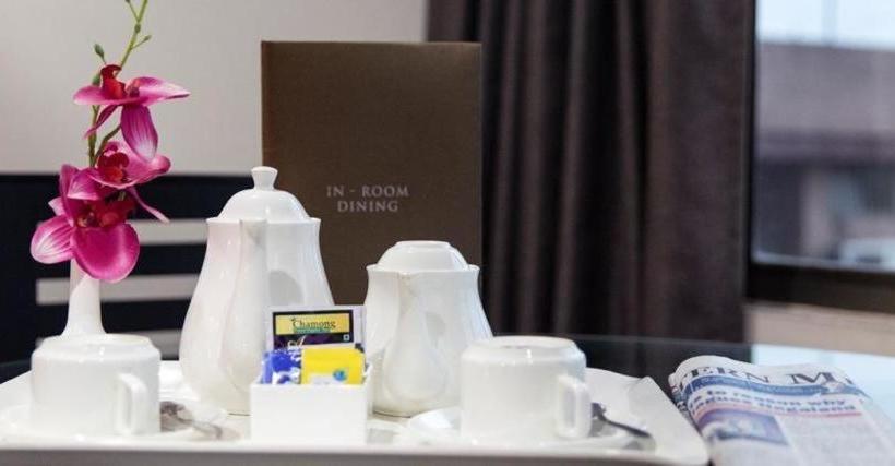 בית מלון כפרי Lake Shilloi