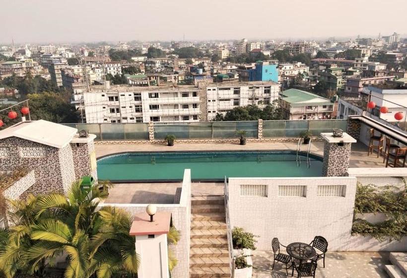 בית מלון כפרי Lake Shilloi