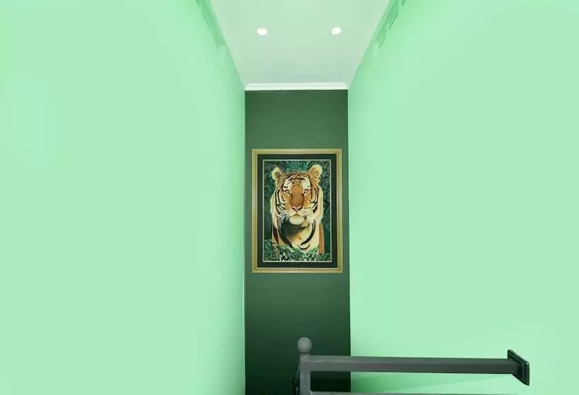 ホテル Oyo 1183 Kalimaya Residence Syariah