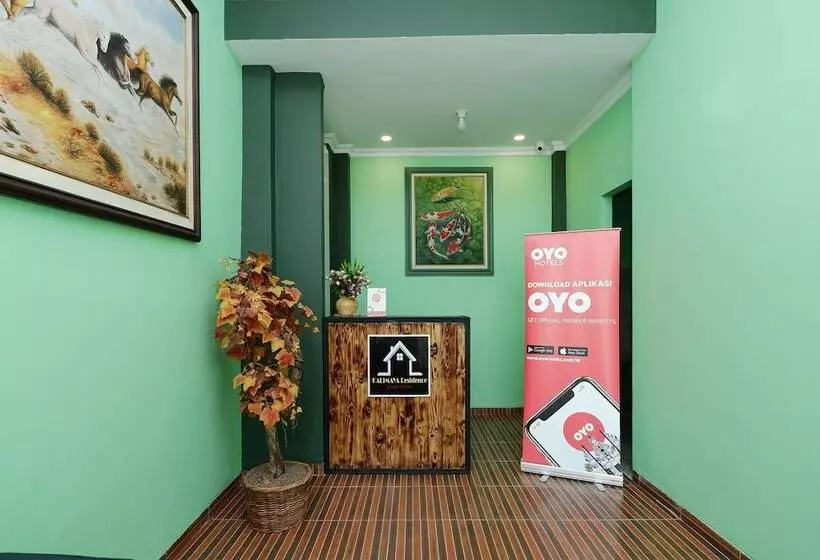 ホテル Oyo 1183 Kalimaya Residence Syariah
