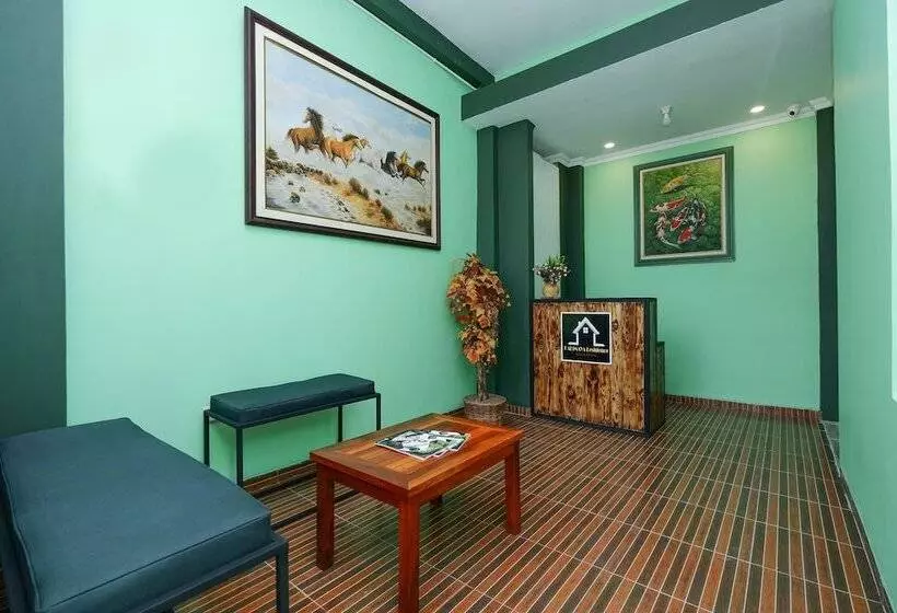 ホテル Oyo 1183 Kalimaya Residence Syariah