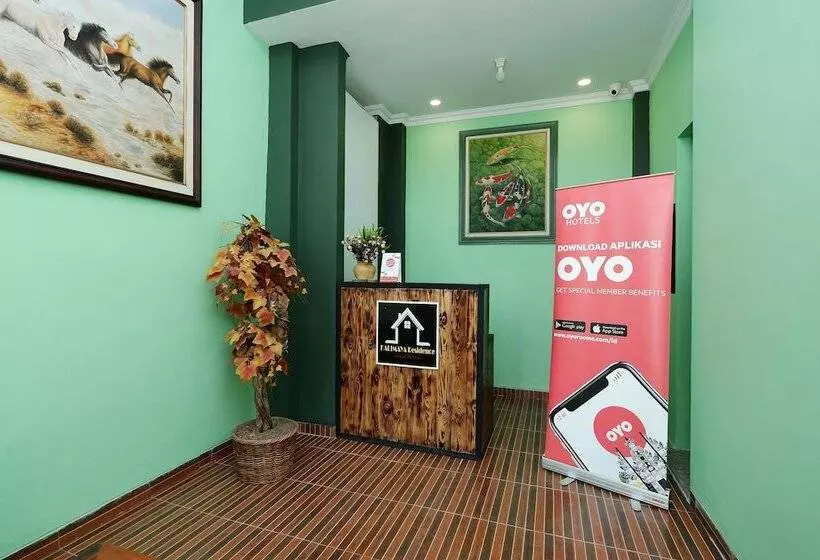 ホテル Oyo 1183 Kalimaya Residence Syariah
