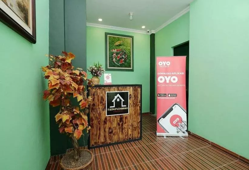 ホテル Oyo 1183 Kalimaya Residence Syariah
