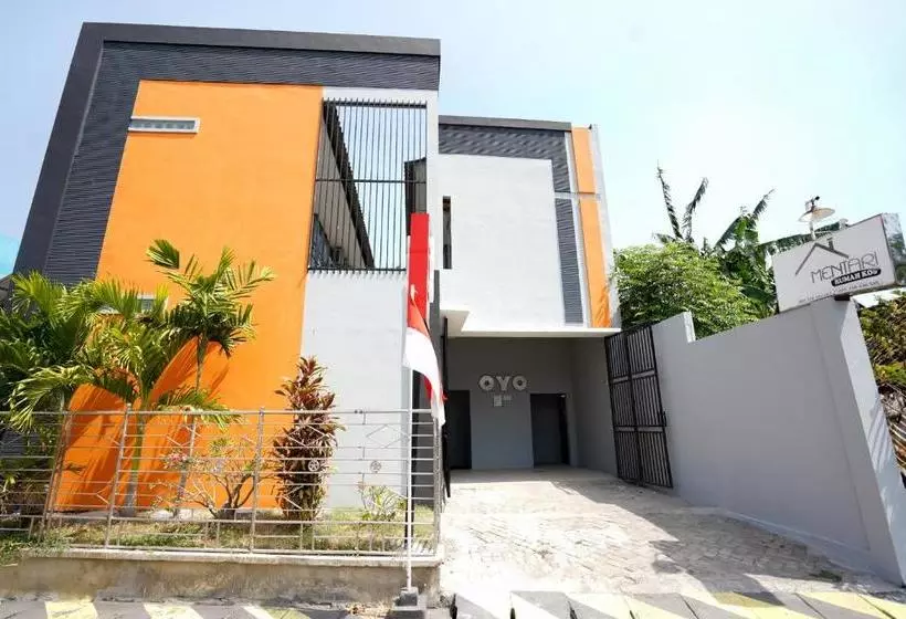 ホテル Oyo 1316 Mentari Family Residence