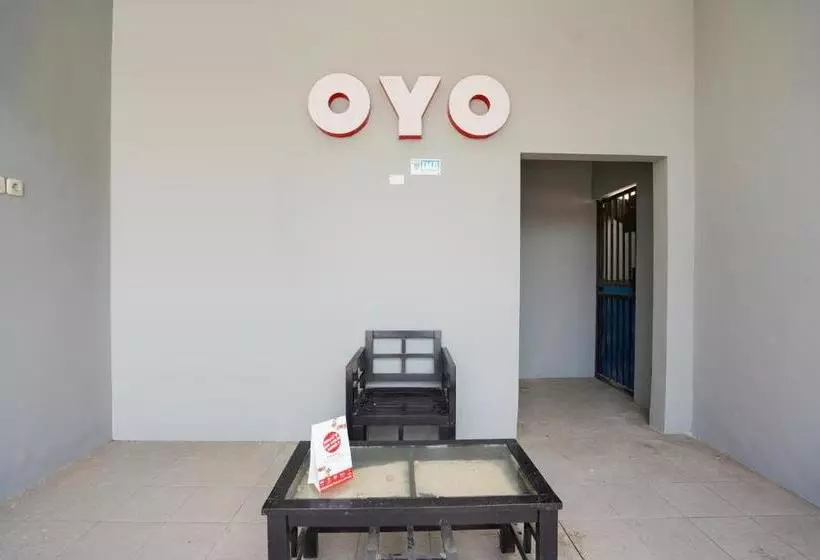ホテル Oyo 1316 Mentari Family Residence