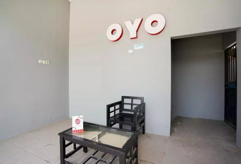 ホテル Oyo 1316 Mentari Family Residence