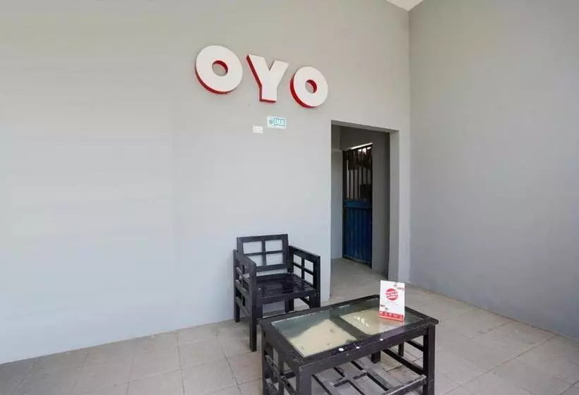 ホテル Oyo 1316 Mentari Family Residence