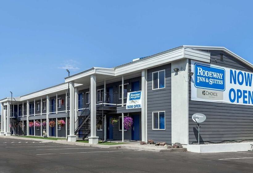 Szálloda Rodeway Inn & Suites