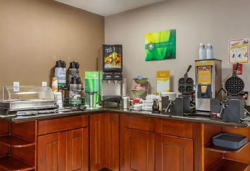 Hotelli Rodeway Inn & Suites