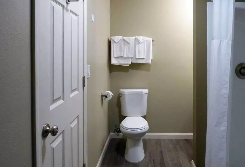 Hotelli Rodeway Inn & Suites