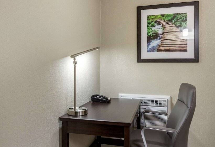 Szálloda Rodeway Inn & Suites