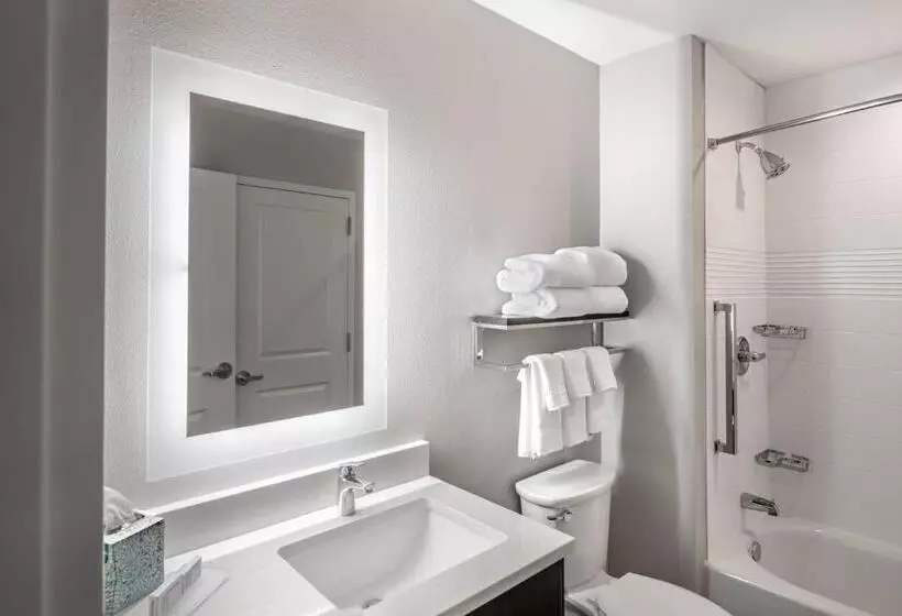 ホテル Towneplace Suites Austin South
