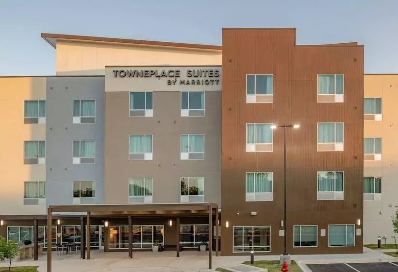 ホテル Towneplace Suites Austin South