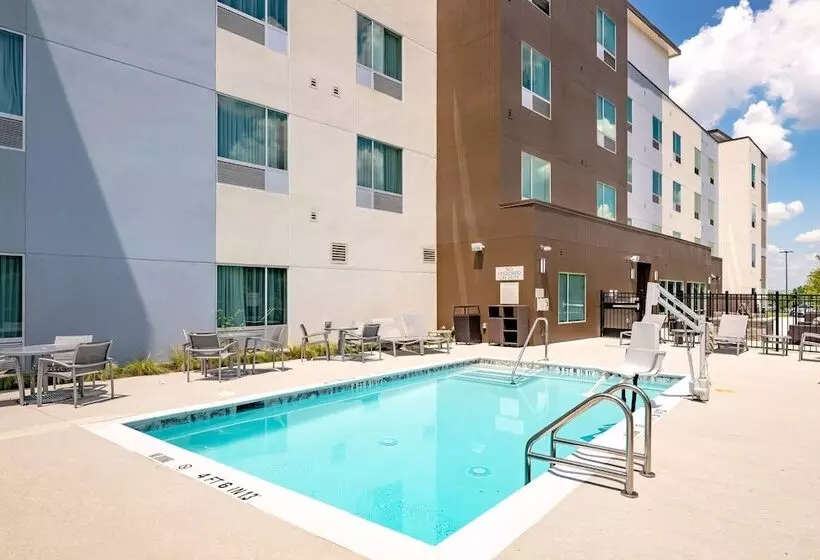 ホテル Towneplace Suites Austin South